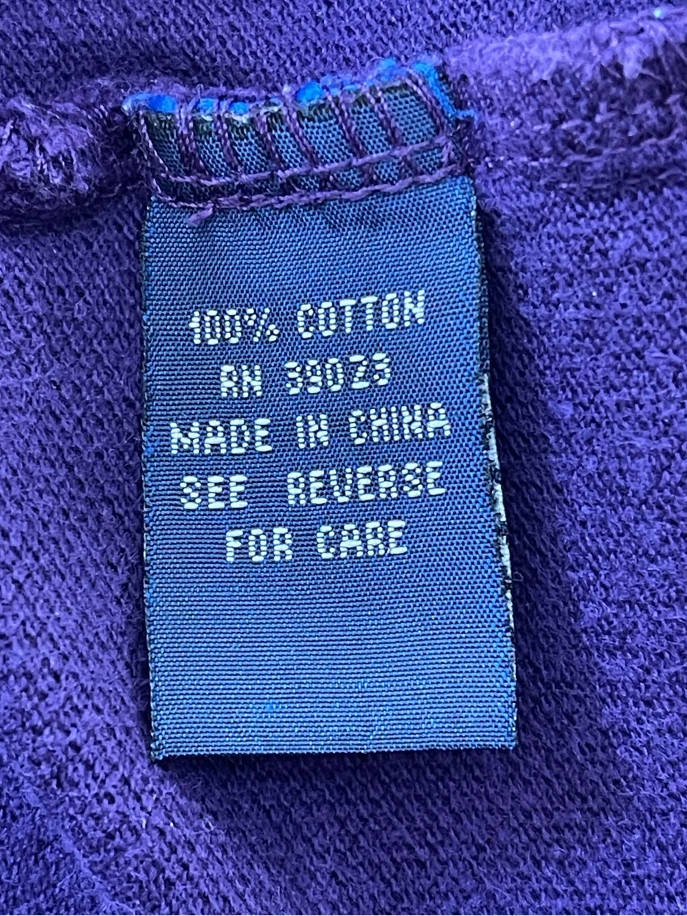 Vintage Purple Polo Ralph Lauren Big Pony Horse & Rider Jockey Embroidered